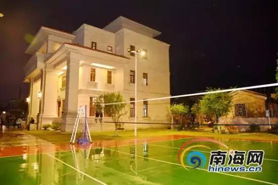 潘海文住所.省公安厅供图