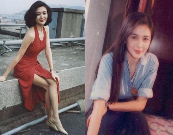 没整容的绝色女明星