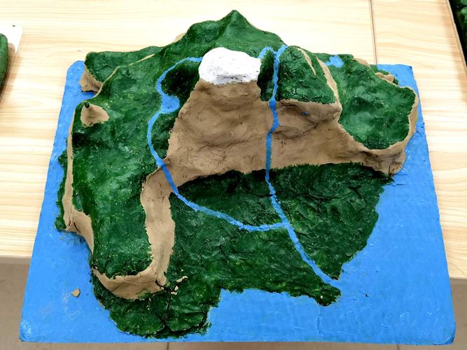 培养了学生的创新思维和空间想象能力,锻炼了学生的手工制作能力和