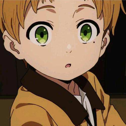 无职转生(第1集～2集)鲁迪自截头像(1)