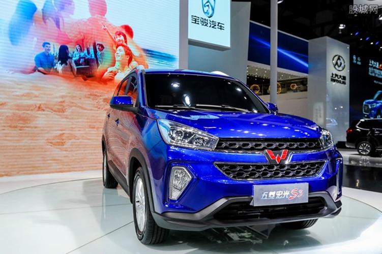 五菱"宏光侠"将亮相 量产版车型有望年内发布