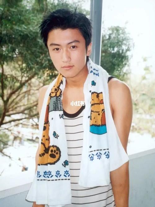 17岁的谢柠檬939393939393 #谢霆锋_谢霆锋_柠檬_娱乐