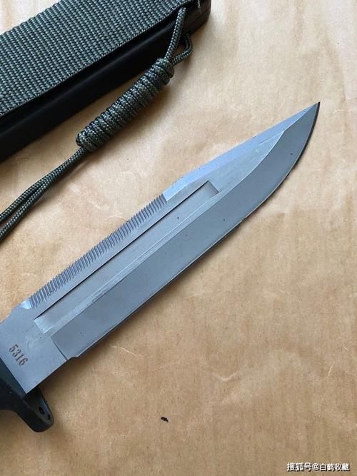 先锋99式伞兵刀实用性怎么样?