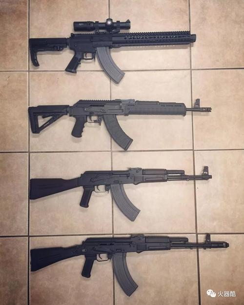 【绝地求生新枪】cmmg公司mk47mutant图集