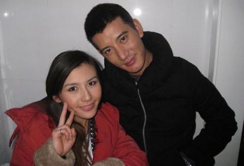 蒲巴甲王力宏对比照图片,蒲巴甲个人资料