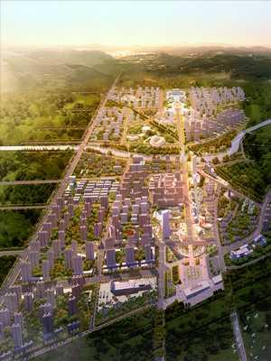 唐山丰润浭阳新城