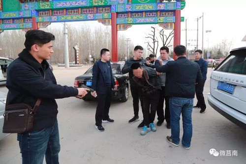 莒南一恶势力集团覆灭!涉案资产4500余万元!