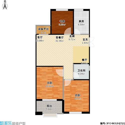 鸿景名苑户型图大全,装修户型图,户型图分析,户型图