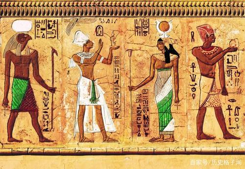 胡夫金字塔中,神秘的船只壁画,代表了法老怎样的美好愿望?