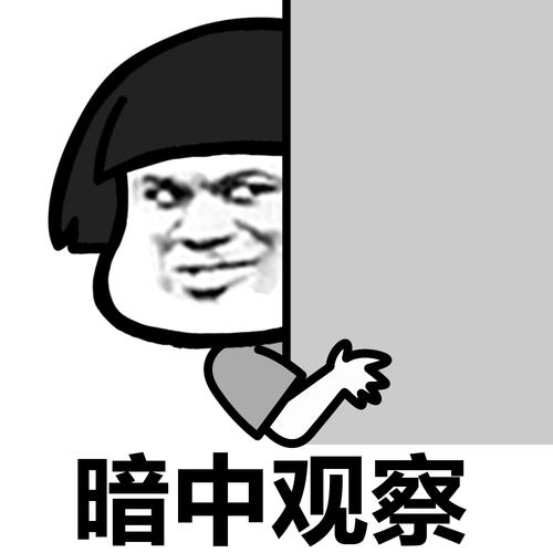 偷看- 365表情包