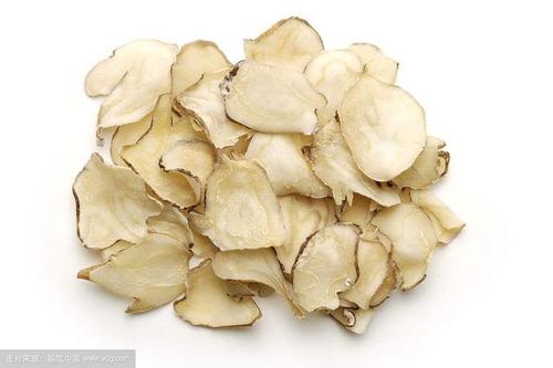 白附子与附子的区别