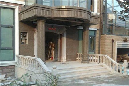 自建房装修时门口台阶有何讲究?做对了运势才会好
