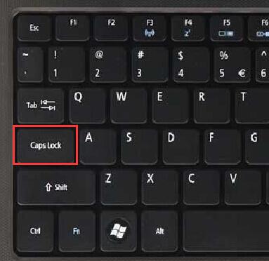 展开全部 宏基笔记本关掉切换大小写出来的a方法: 按下键盘上的caps