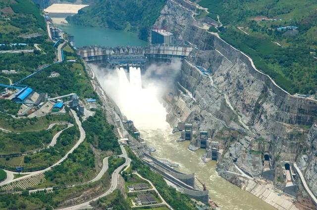 溪洛渡,向家坝,三峡梯级水库联合生态调度试验启动