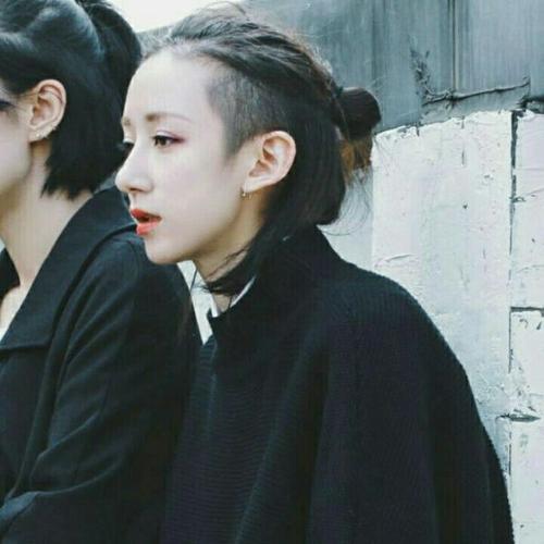 女生剃鬓角发型要怎么才好看?