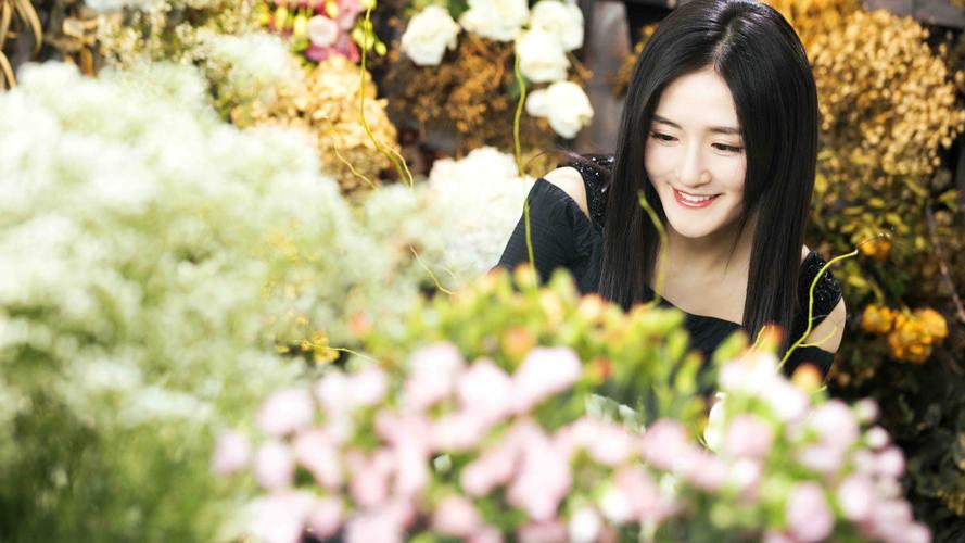 内地主持人谢娜