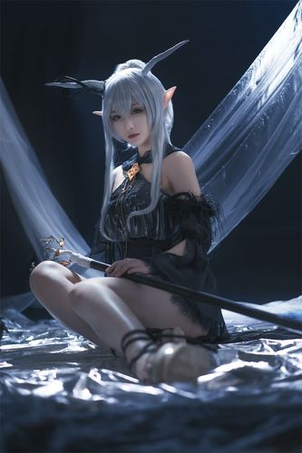 [cos]铁板烧鬼舞w 闪灵