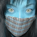 惊悚恐怖表情_搞笑图片_求学网