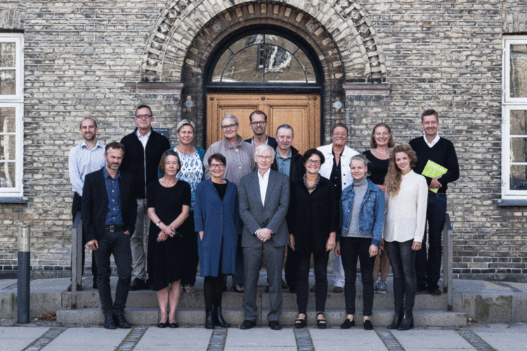 丹麦皇家美术学院建筑设计与修复学院