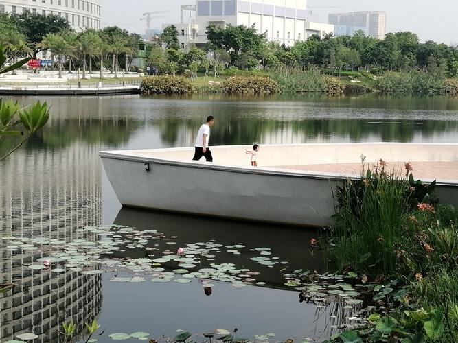 万丰湖湿地公园