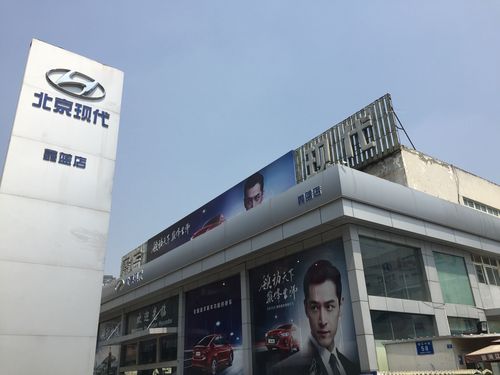 鑫蓝北京现代4s店信息及最新现代促销活动