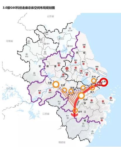 6242亿打造合肥都市圈