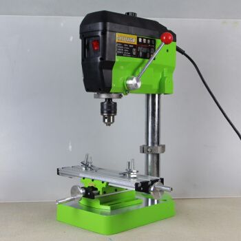 高精度台钻 微型小台钻13mm大功率680w小型台钻 家用电钻diy佛珠 680