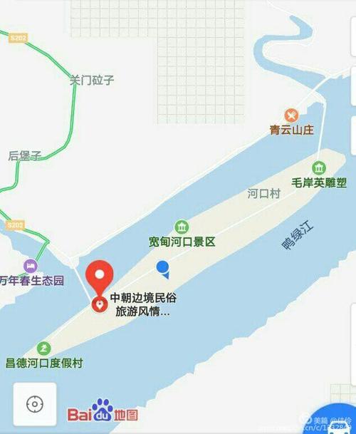 旅行 2017端午徒步桃花岛  桃花岛,位于丹东市宽甸县长甸镇河口村