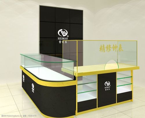 关键词:手表维修柜台 高档 手表 销售 柜台 展览设计 环境设计 设计