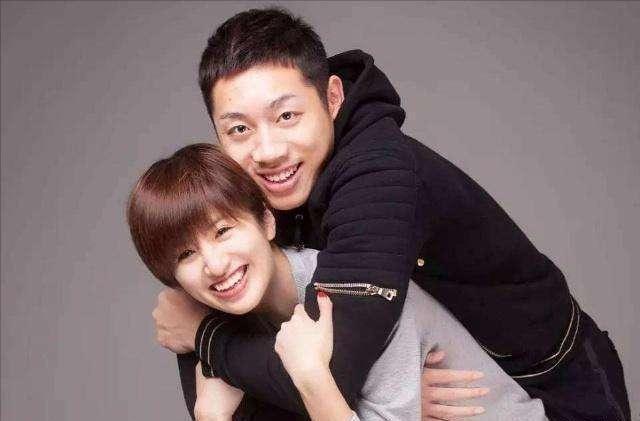 大力娇妻是设计师,许昕老婆最耐看|奥运会|王励勤