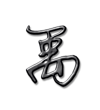 禹艺术字体 禹头像 禹笔顺 禹同音同调字查询