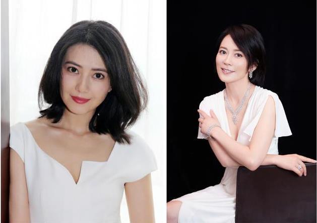 女星俞飞鸿和谁长得像和惊鸿仙子撞脸的女明星都有谁