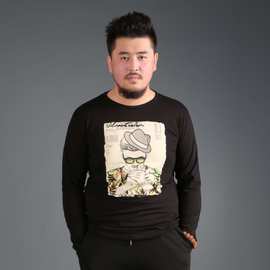 男生真人胖子头像图片