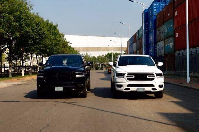 2021款道奇公羊运动版现车促销全国