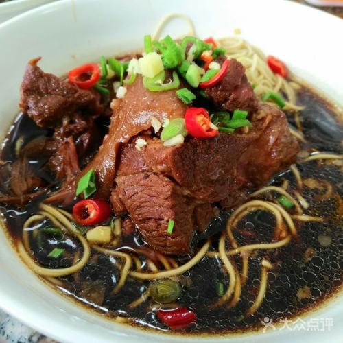 张一品食府酱羊肉大面图片-北京江浙菜-大众点评网