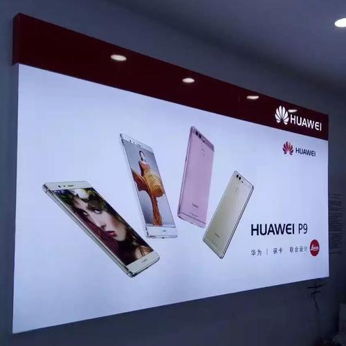 软膜天花手机店灯箱软膜超清uv灯箱广告背景墙橱窗定制