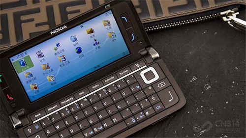 商务手机那还得看我诺基亚的诸多经典款