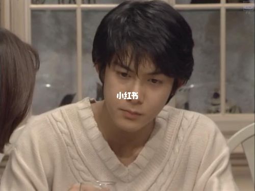 柏原崇,二十世纪最后的美少年,这句话还深深刻在脑子里呢,啊,我的青春