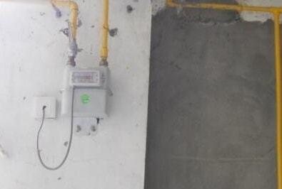 玉林某小区有人私自改装燃气表,偷气达1000多立方!