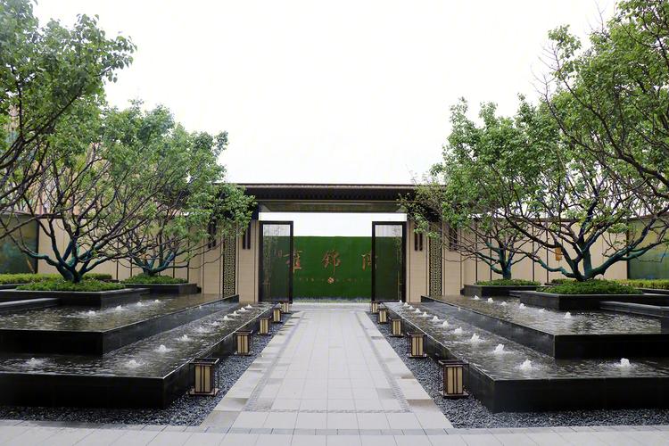 西安楼盘 西咸新区楼盘 沣西新城楼盘 蓝光雍锦湾 1440_960