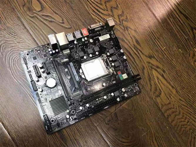 华硕biostar/映泰 b250et2 1151 七代主板 b250支持 g4560 i5-750