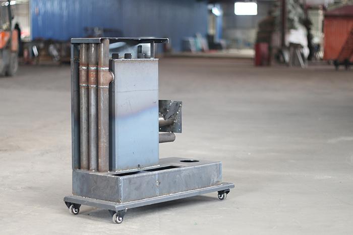 颗粒采暖炉-山东昊骏生产(图)-生物颗粒采暖炉