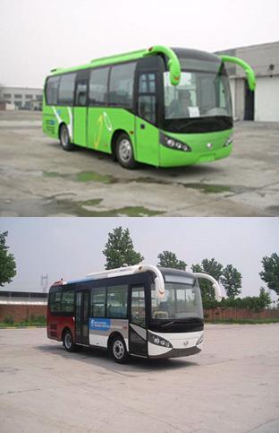 宇通城市客车 zk6770hga