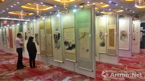 【雅昌快讯】2015夏季古今艺术品拍卖预展:珠玉,书画相得益彰