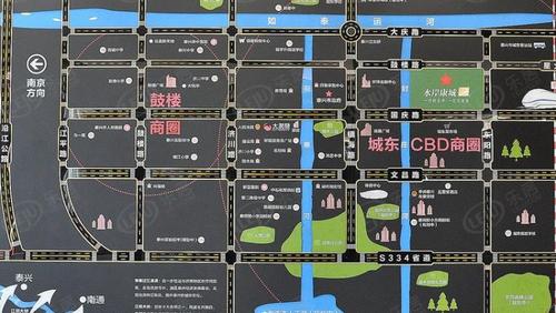 泰兴水岸康城