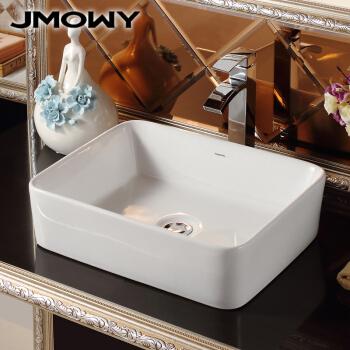 jmowy/吉牧欧卫浴 吉牧欧陶瓷彩色超薄台盆台上盆 洗手盆艺术盆 洗