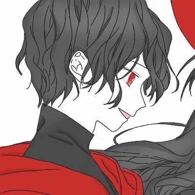 好看二次元卡通情侣头像:小猪佩奇,你配胖虎