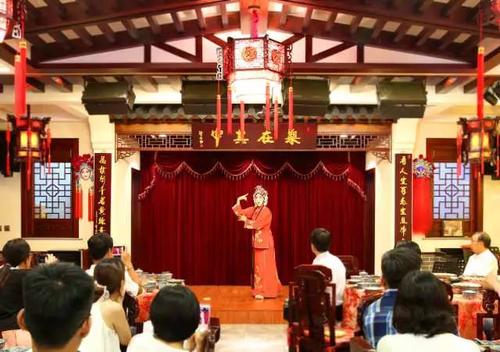 即墨柳腔表演