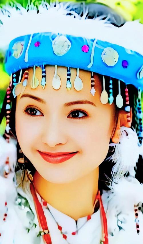 刘丹香妃角色魅力