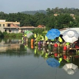 钓场 惠州钓场 永宏渔乐垂钓场  收费:100元/4小时永宏渔乐垂钓场天气